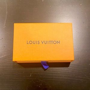 LOUIS VUITTON BOX